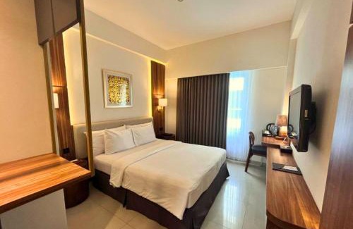 By Pass Ngurah Rai Kuta Apartment | Eremurus 1 BR Deluxe Room AN15