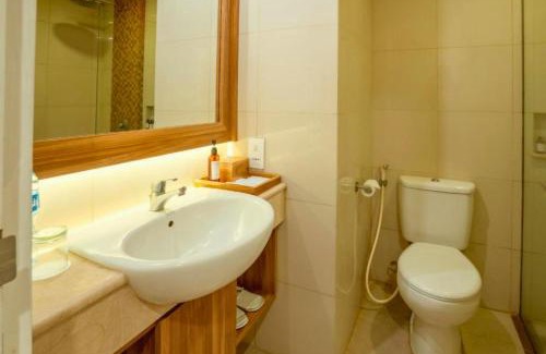 By Pass Ngurah Rai Kuta Apartment | Eremurus 1 BR Deluxe Room AN15