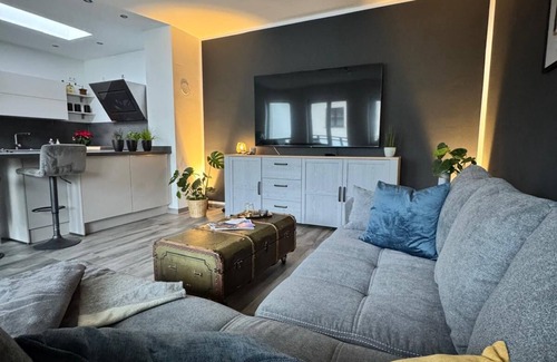 Noda Apartment | Erfurt Lakes vacation apartment - at the gates of the Thuringian state capital