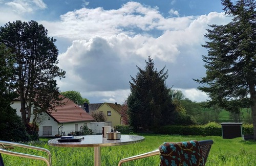 Goddert House | Erholen, Entspannen, Genießen und Entdecken Eine Oase der Ruhe im Westerwald