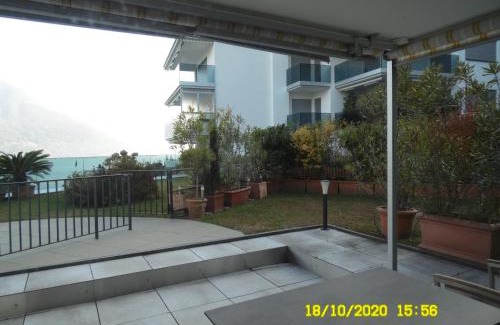 Brissago Apartment | Erholsame Ferien im Tessin