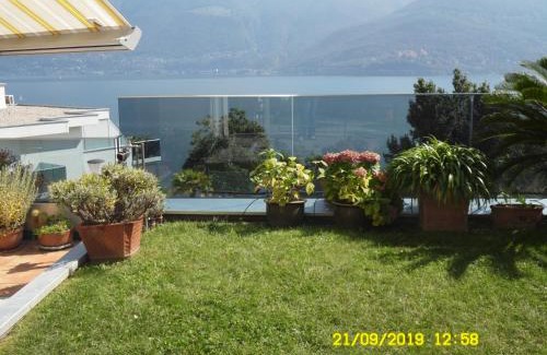 Brissago Apartment | Erholsame Ferien im Tessin