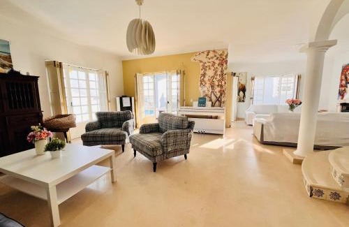 Mafra Villa | Ericeira -Oceonview Villa with Pool and Whirlpool