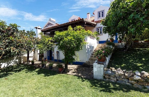 Mafra House | Ericeira Private Villa | Pool | Retreat | Garden