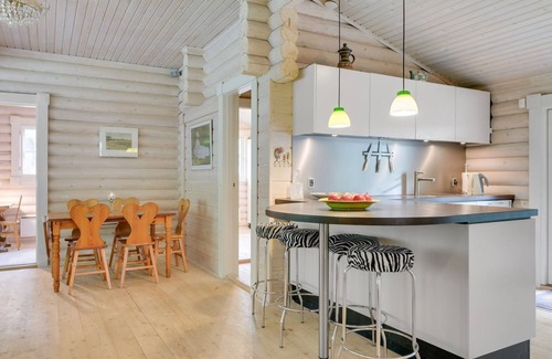 Udsholt Sand House | "Erika" - 250m from the sea by Interhome