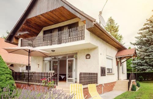 Gunaras Apartment | Erika Apartmanház