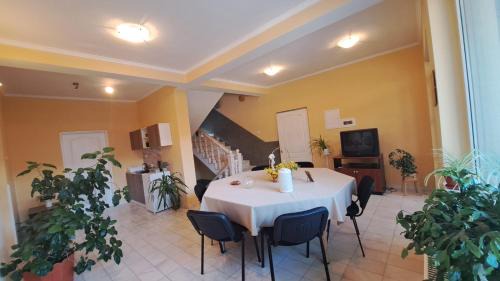 Ditrau Bed & Breakfast | Erika Panzió