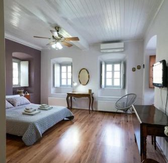Leonidio House | Erika's home