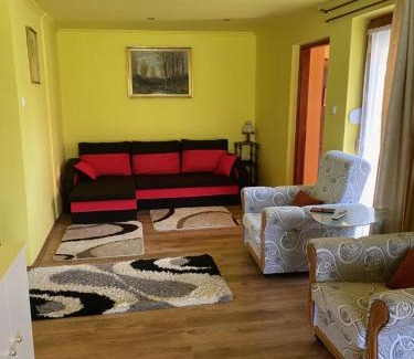 Tiszasas Apartment | Erika Vendégház