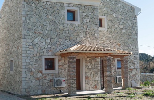 Erikousa Island Apartment | Erikousa Palace Double Suite 3