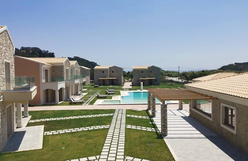 Erikousa Island Apartment | Erikousa Palace Studio 10