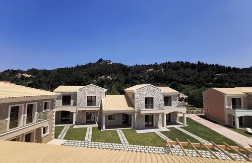 Erikousa Island Apartment | Erikousa Palace Studio 11