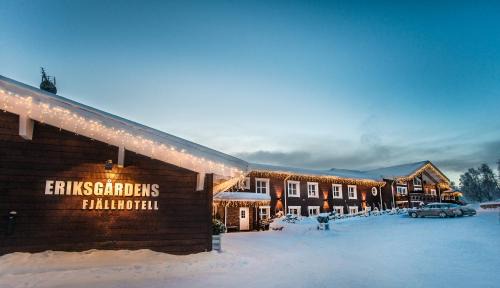 Funasdalen Hotel | Eriksgårdens Fjällhotell