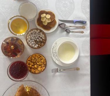 Ak-Talaa District Bed & Breakfast | ERLAN Guest House