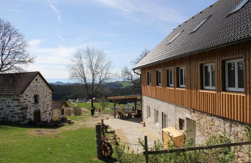 Pabneukirchen Apartment | Erlebnishof Steinkellnergut