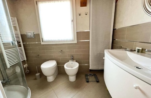Dolo Apartment | ERMAN HOUSE - ATTIC ON THE RIVIERA DEL BRENTA