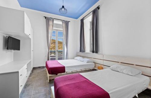Ermionida Hotel | ERMIONI View Seaside Rooms
