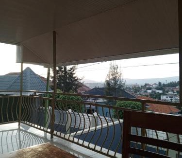 Kigali Hotel | ERNEST HOMEs BOUTIQUE