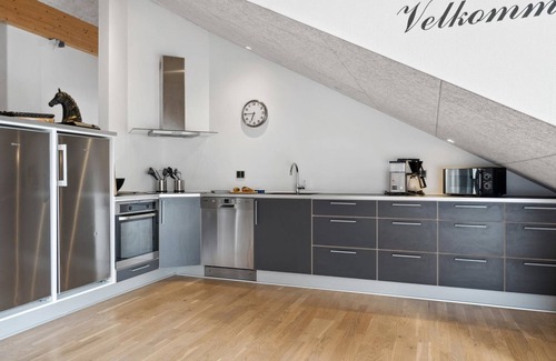 Hanstholm House | "Ernstine" - 1km from the sea by Interhome