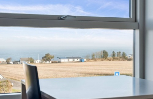 Hanstholm House | "Ernstine" - 1km from the sea by Interhome