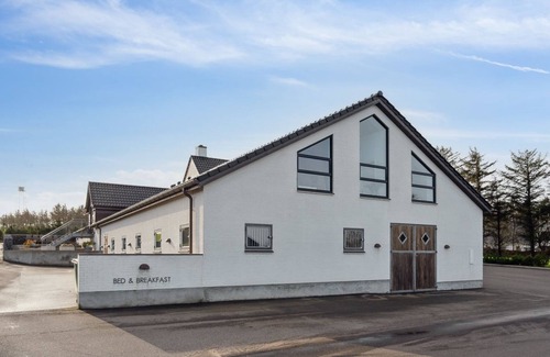 Hanstholm House | "Ernstine" - 1km from the sea by Interhome