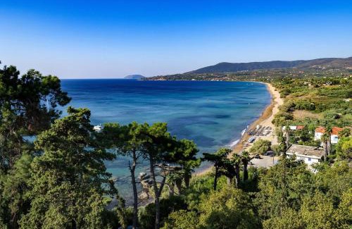 Koroni House | Eros Pittoresque Retreats - Perfect location, Panoramic Seaview
