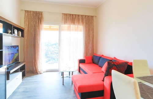 Gimari Apartment | Eros Sea View in Kentroma