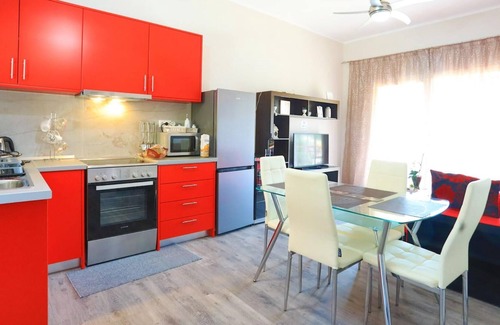 Gimari Apartment | Eros Sea View in Kentroma
