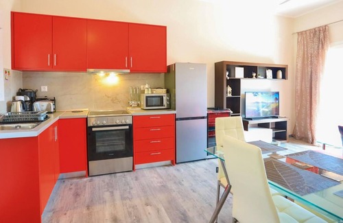 Gimari Apartment | Eros Sea View in Kentroma