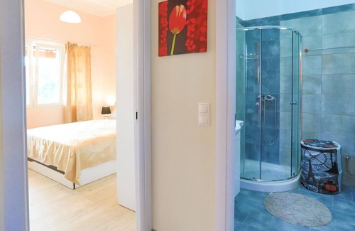 Gimari Apartment | Eros Sea View in Kentroma