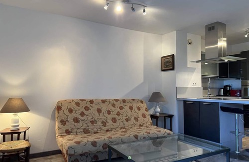 Erquy Apartment | Erquy,charmant Studio, Situé à Environ 100m du Centre 300m de la Plage