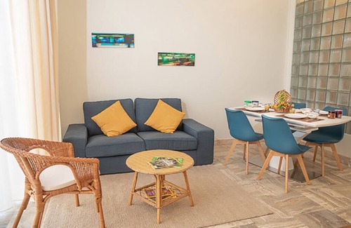 Erquy Apartment | ERQUY, sea view apartment near the beach, (4 pers)