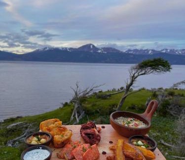 Puerto Williams Cabin | Errante Ecolodge