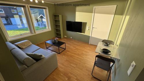 Ersfjordbotn Apartment | Ersfjord Villa Apt