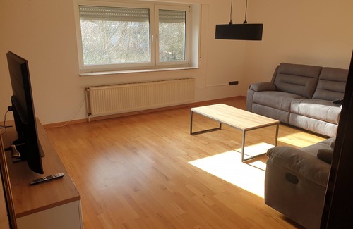 Buende Apartment | Erstbezug als Fewo Nach Fertigstellung Voraussichtlich ab Februar 2024