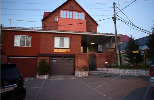 Novosibirsk Bed & Breakfast | Erunin Hotels Group, Dalidovicha 25