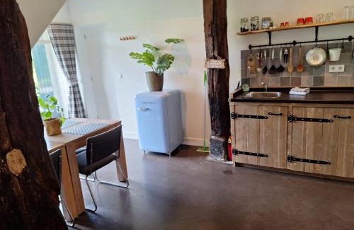 Enschede Apartment | Erve Het Roolvink Boerderij Appartementen 40-50 M2
