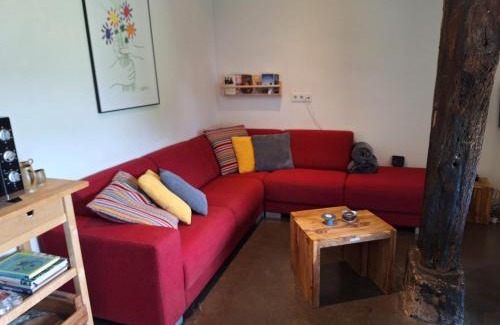 Enschede Apartment | Erve Het Roolvink Boerderij Appartementen 40-50 M2