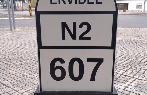 Ervidel House | Ervidel Guest House - N2 (Km 607). Pet friendly