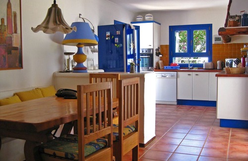 Sant Josep de sa Talaia Villa | Villa with pool near the beach of Cala Tarida - Ibiza - Balearic Islands