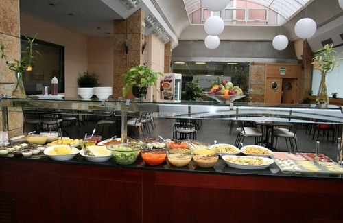 Barajas Hotel | 35 m² Hotel ∙ 127 guests