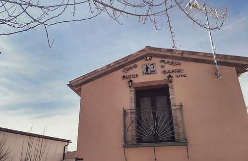 Castrillo de Duero Cottage | Casa Rural "María y Daniel" an ideal rest in the middle of nature.