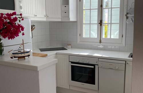 Sant Lluis House | ES CHALET DE BINISAFUA, 40 METERS FROM THE SEA