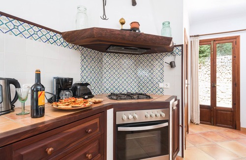 Sineu Villa | ES COCONS - Villa with private pool in SINEU. Free WiFi