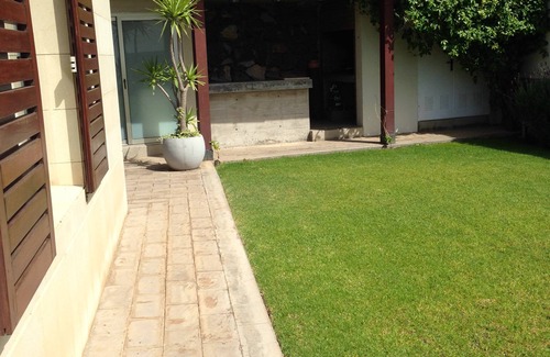 Juan Fernandez Ski Chalet | Wonderful villa with heated pool in first line !