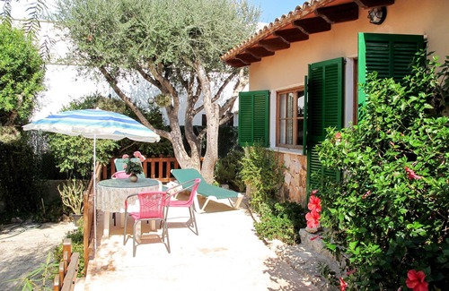 Cala Llombards House | Sa Caseta by Interhome