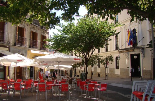 Palacio Apartment | ILAIA MADRID PALACIO. Special Price July and August.