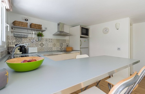 Meloneras Apartment | Apartment in Maspalomas with spacious garden, 30 m to the beach. Private garage