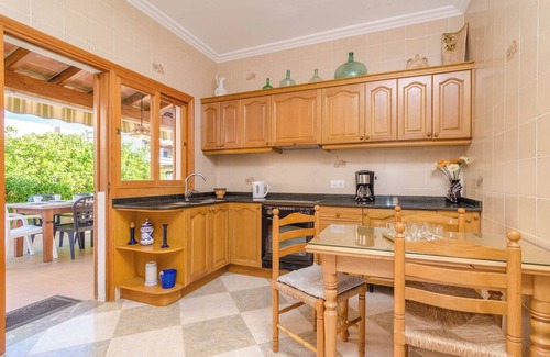 Portocolom Apartment | Es Port - Apartment In Portocolom. Free Wifi