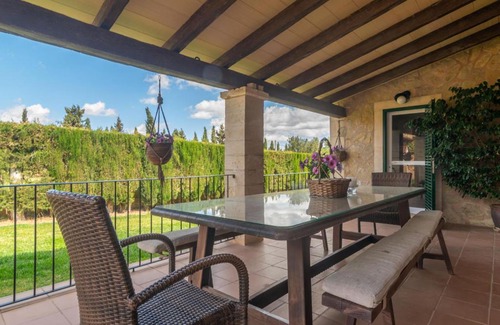 Manacor Villa | Es Rafal Cogolles